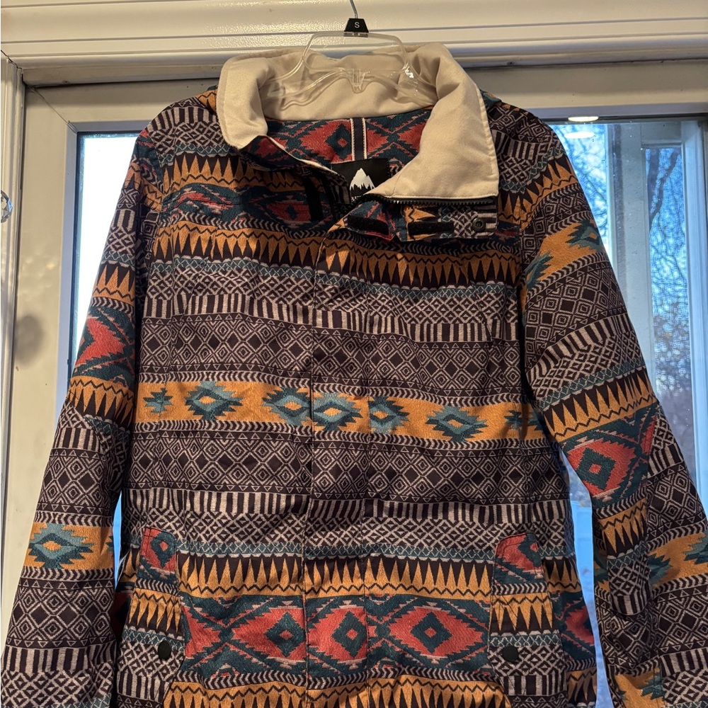 Burton Ski Snowboard Jacket